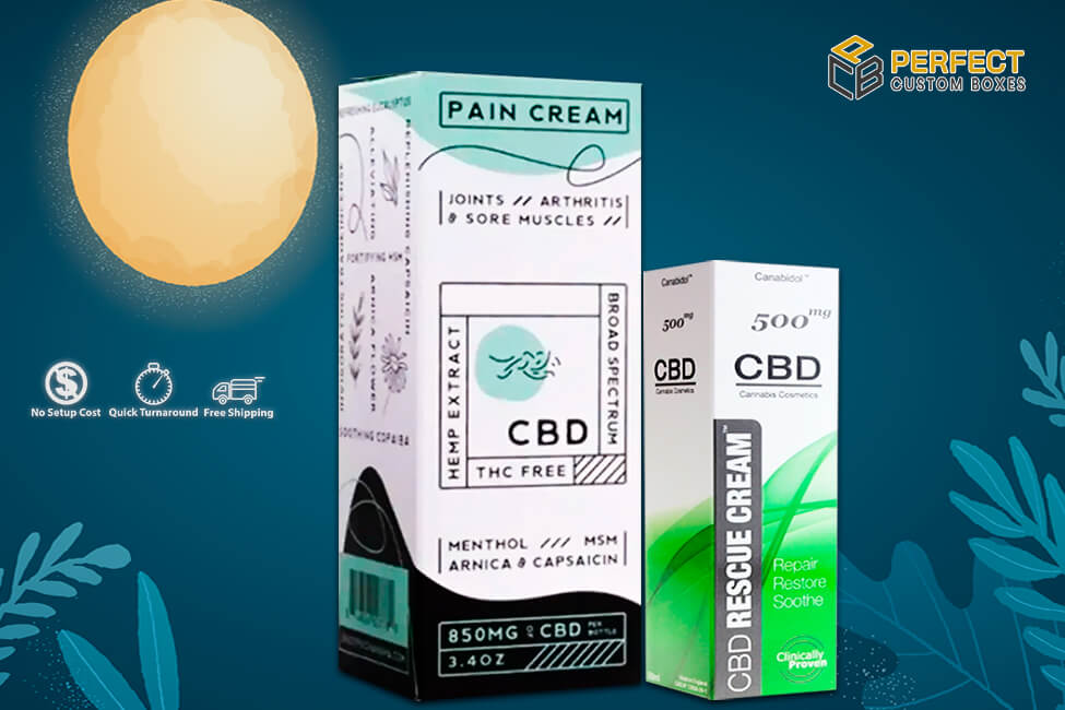 Increased Sales and Market Visibility by Using CBD Boxes